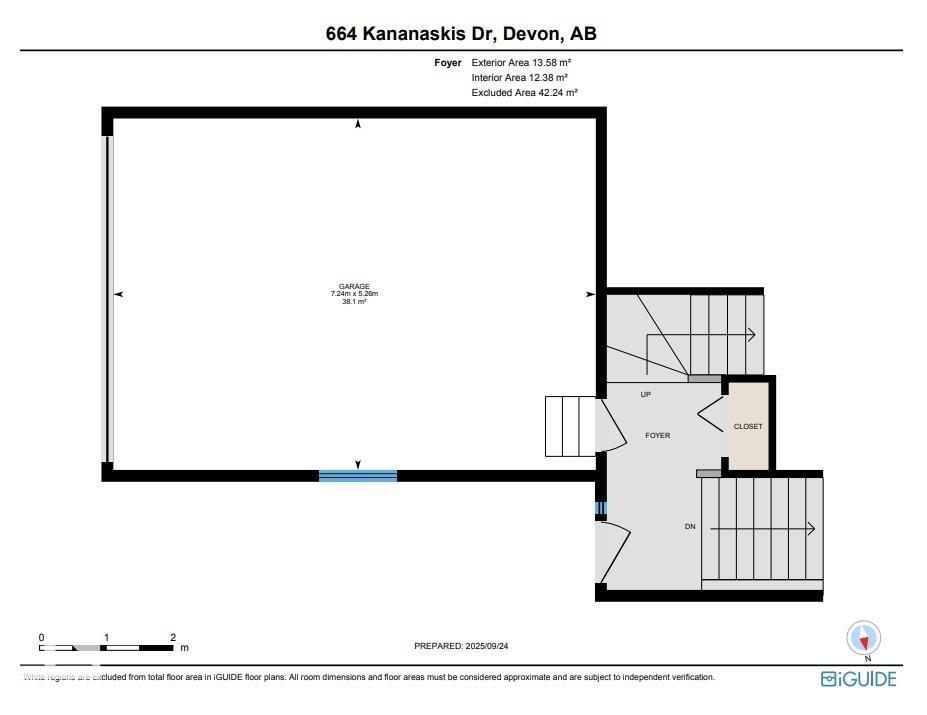 664 Kananaskis Dr, Devon, Alberta  T9G 2G8 - Photo 36 - E4459402
