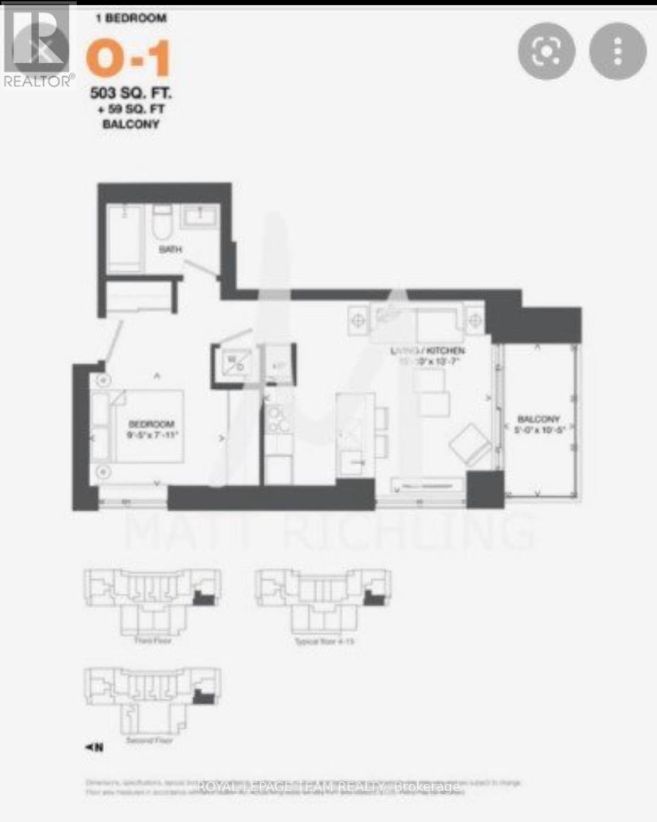 316 - 255 Bay Street, Ottawa, Ontario  K1R 0C5 - Photo 18 - X12389263