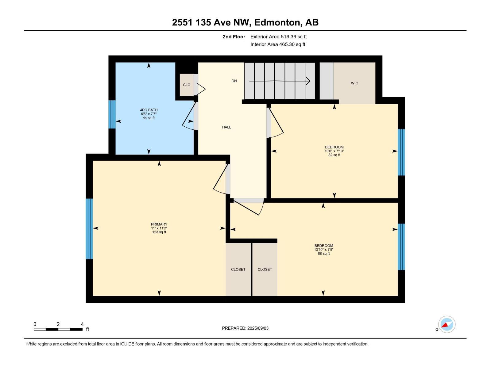 2551 135 Av Nw, Edmonton, Alberta  T5A 3S5 - Photo 12 - E4455980