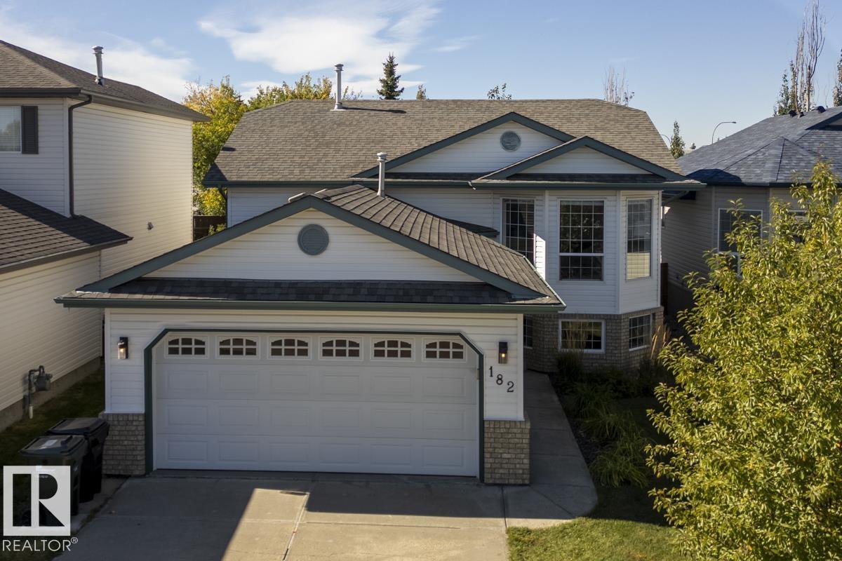 182 Foxboro Ld, Sherwood Park, Alberta  T8A 6C7 - Photo 48 - E4459411