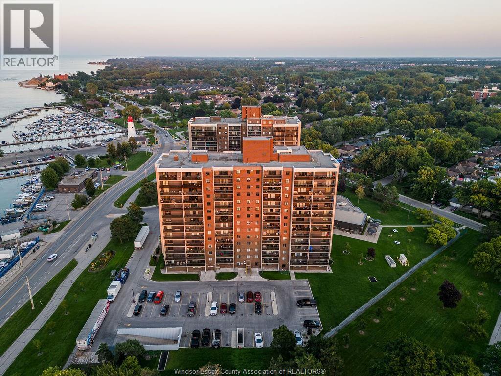 MLS# 25024470: 9099 RIVERSIDE DRIVE East Unit# 1117 E, Windsor, Canada