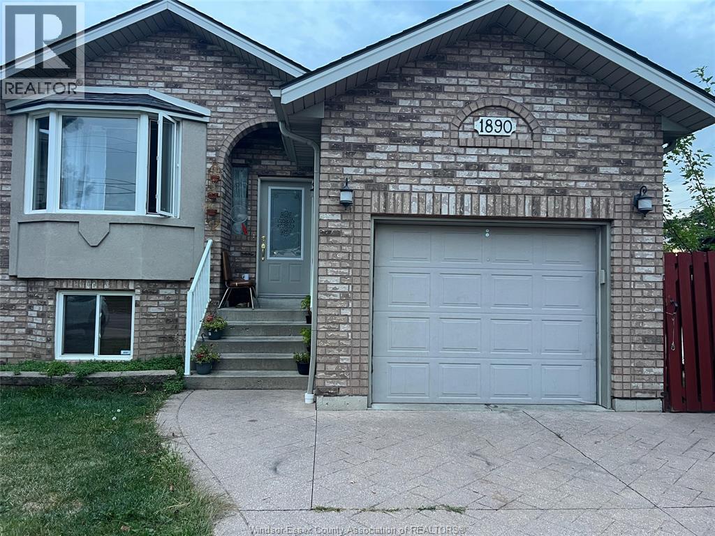 MLS# 25024426: 1890 SHEPHERD STREET Unit# LOWER, Windsor, Canada