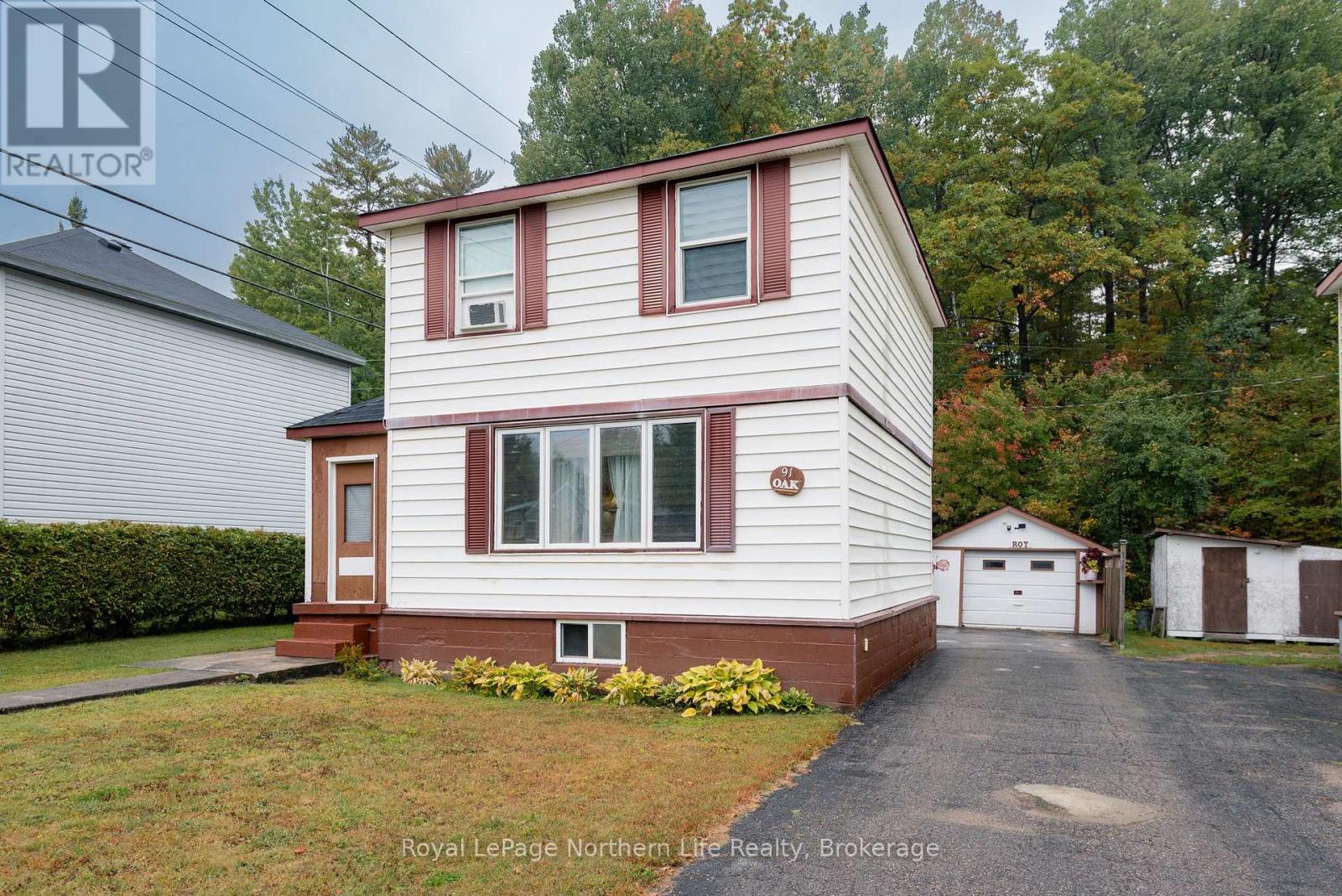 91 OAK STREET, Unorganized Townships, Ontario