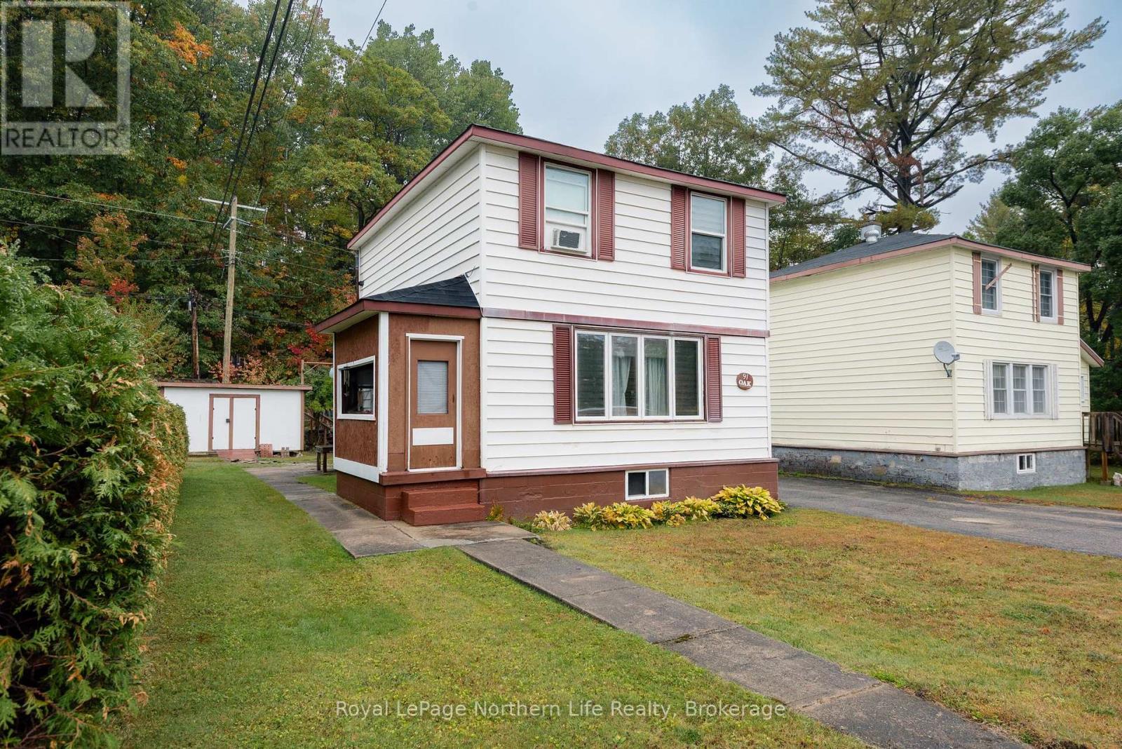 91 Oak Street, Unorganized Townships, Ontario  P0H 2J0 - Photo 3 - X12426242