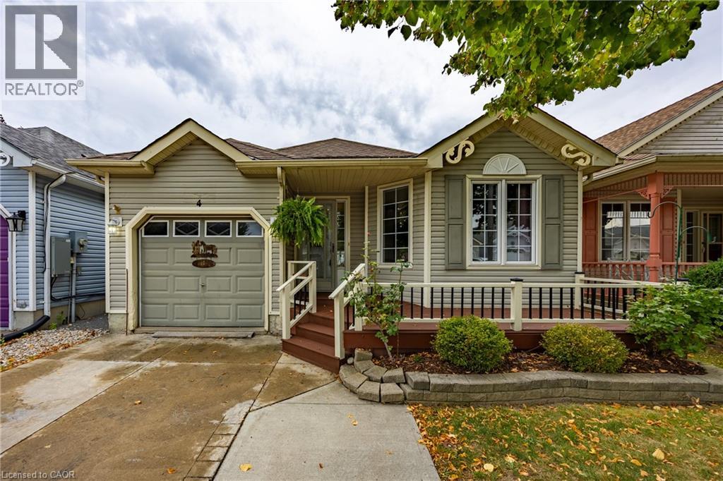 4 WALSINGHAM Drive, Port Rowan, Ontario