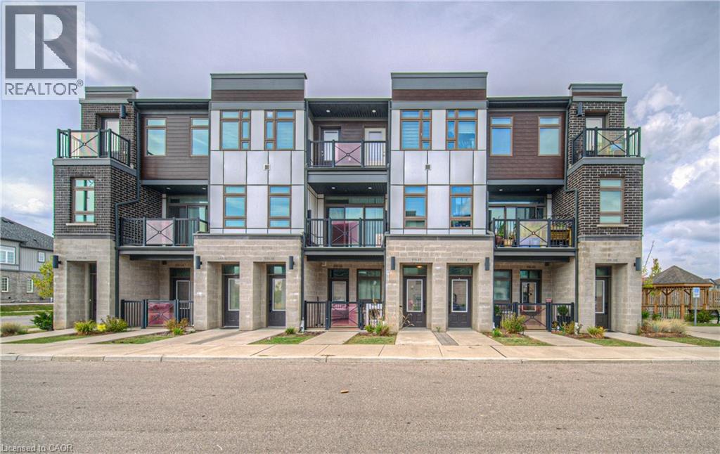 155 Thomas Slee Drive Unit# 1f, Kitchener, Ontario  N2P 0J8 - Photo 1 - 40772592