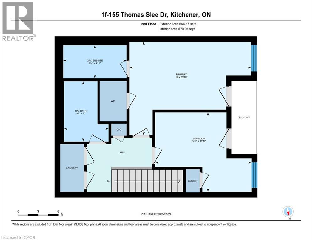 155 Thomas Slee Drive Unit# 1f, Kitchener, Ontario  N2P 0J8 - Photo 43 - 40772592