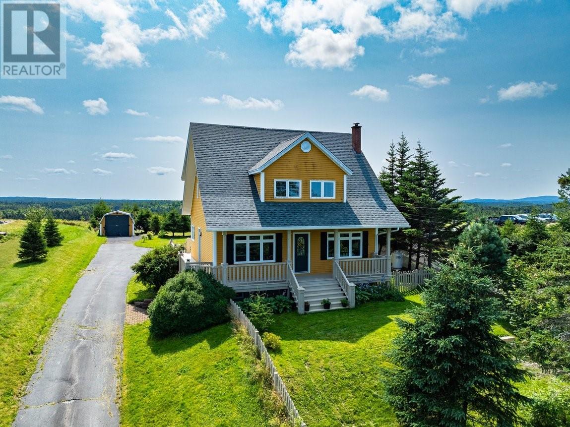 596 Main Street, Whitbourne, Newfoundland & Labrador  A0B 3K0 - Photo 1 - 1290825