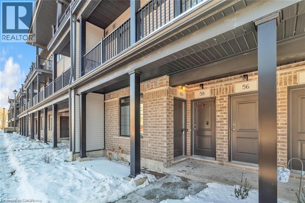 60 Lomond Lane, Kitchener, Ontario  N2R 1R7 - Photo 1 - 40760365