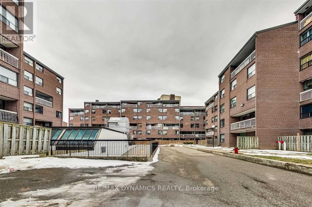 604 - 4064 Lawrence Avenue E, Toronto, Ontario  M1E 2R2 - Photo 37 - E12275007