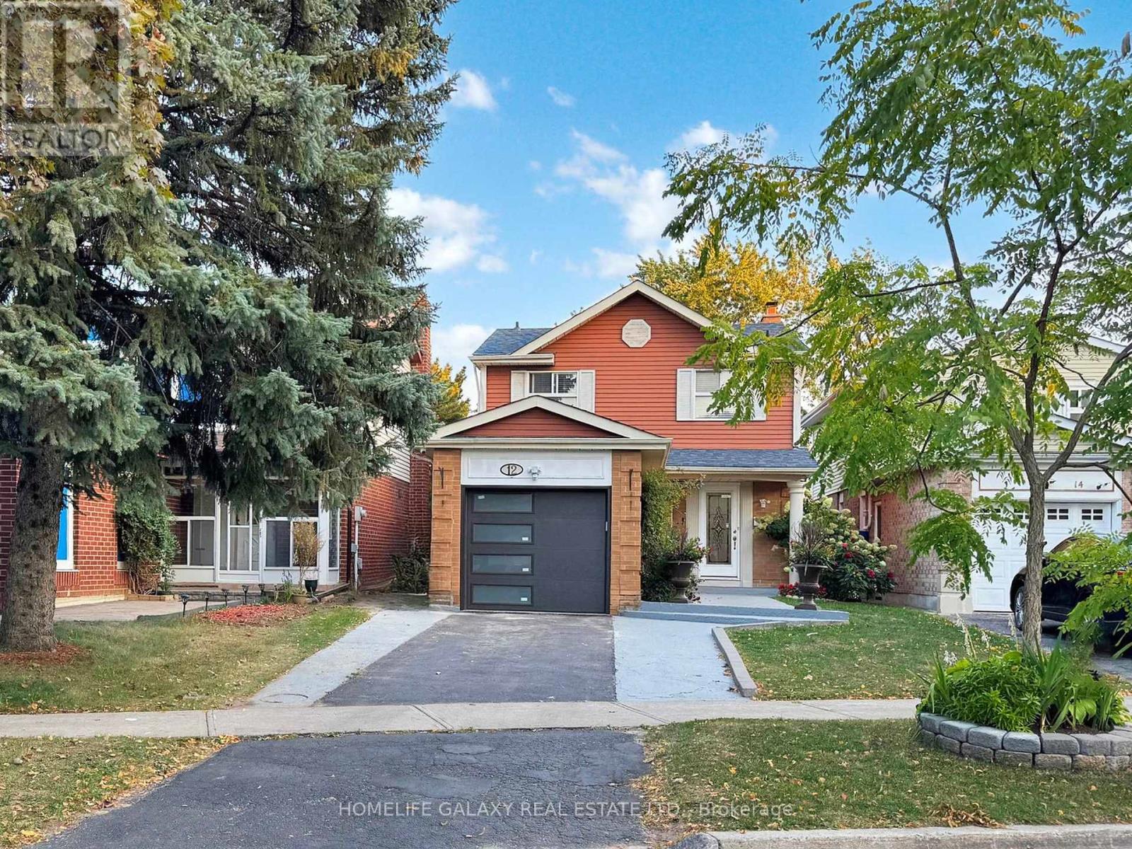 Bsmnt - 12 Oakhaven Drive, Toronto, Ontario M1V 1X9 - Photo 1 - E12415352