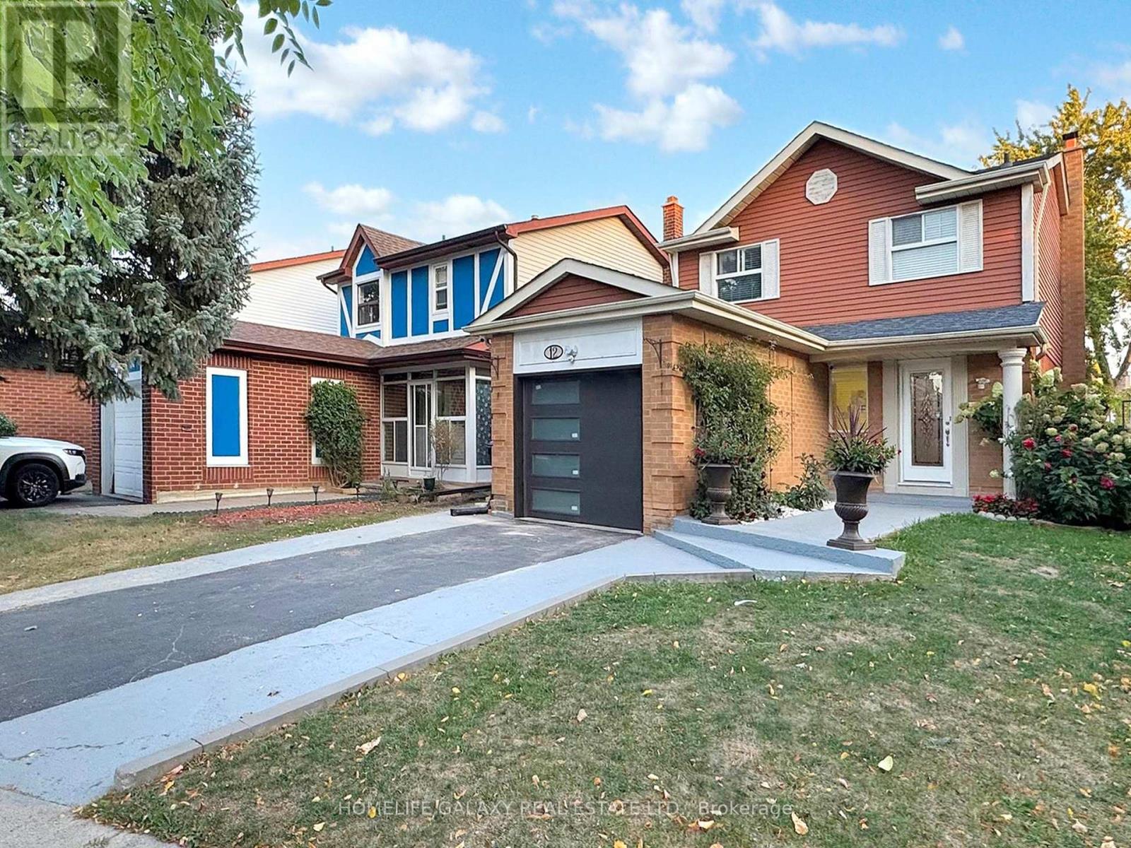 Bsmnt - 12 Oakhaven Drive, Toronto, Ontario M1V 1X9 - Photo 3 - E12415352