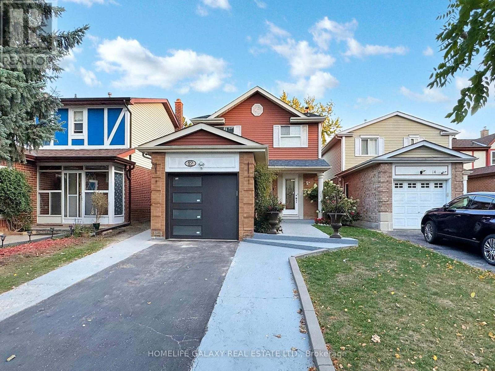 Bsmnt - 12 Oakhaven Drive, Toronto, Ontario M1V 1X9 - Photo 2 - E12415352