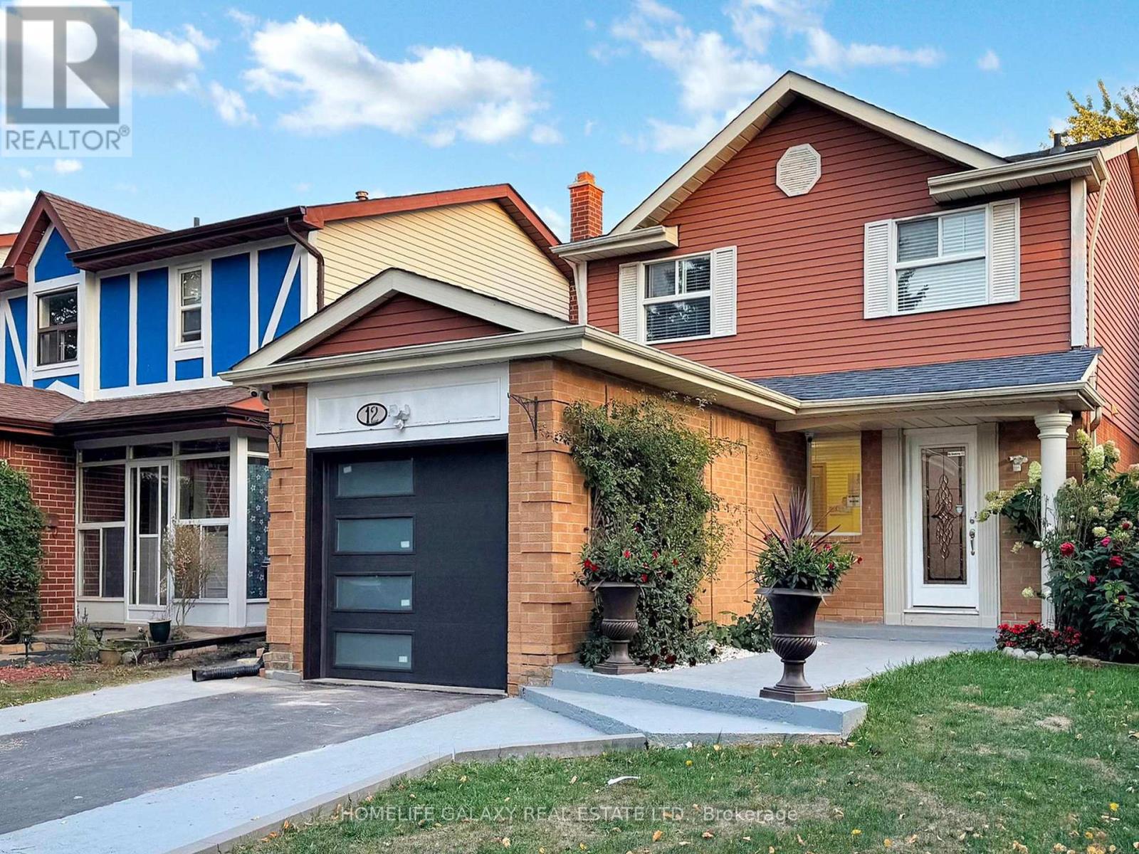 Bsmnt - 12 Oakhaven Drive, Toronto, Ontario M1V 1X9 - Photo 4 - E12415352