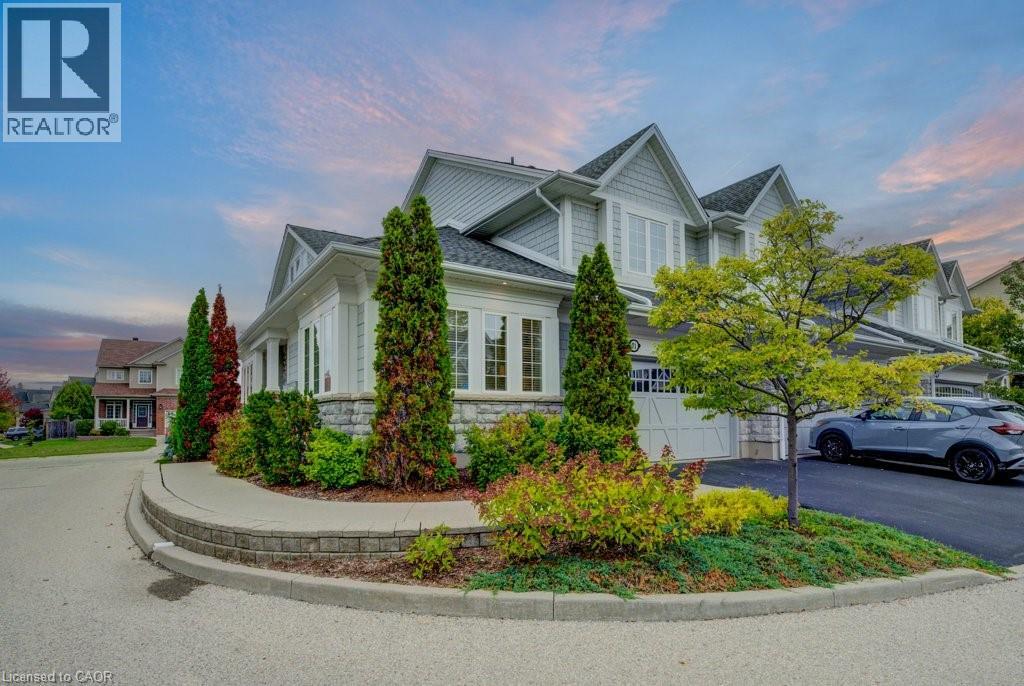 276 SIMS ESTATE Drive Unit# 11, Kitchener, Ontario
