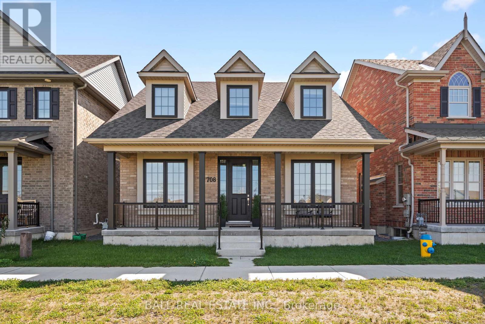708 WHETSTONE LANE, Peterborough, Ontario