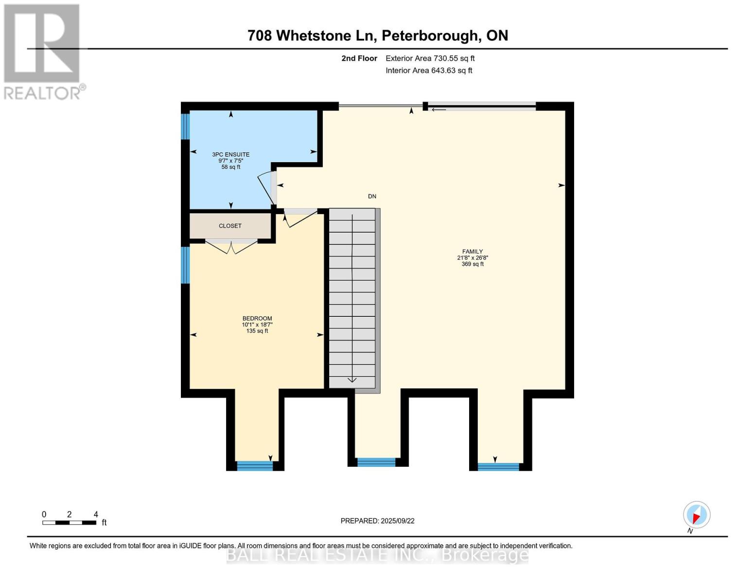 708 Whetstone Lane, Peterborough, Ontario  K9H 0H9 - Photo 48 - X12426350