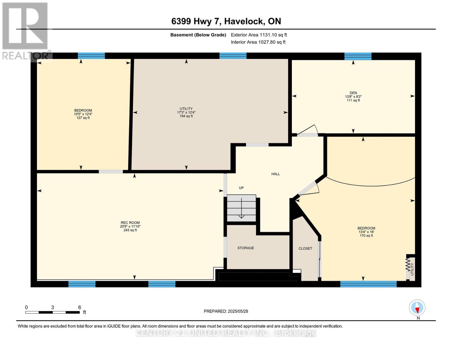 6399 Highway 7 Highway, Havelock-Belmont-Methuen, Ontario  K0L 1Z0 - Photo 42 - X12426367