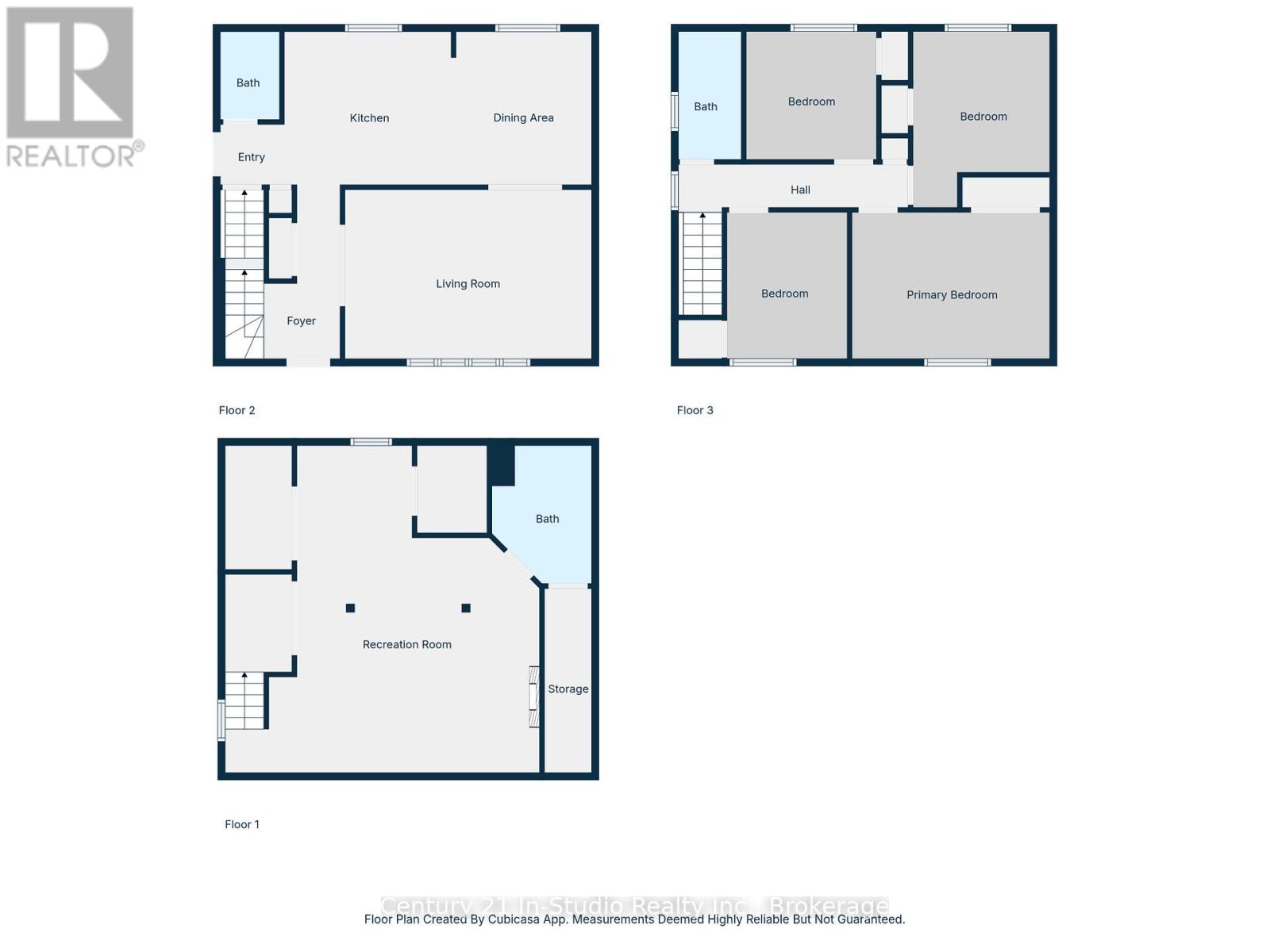 1065 10th Avenue E, Owen Sound, Ontario  N4K 3H9 - Photo 49 - X12426264