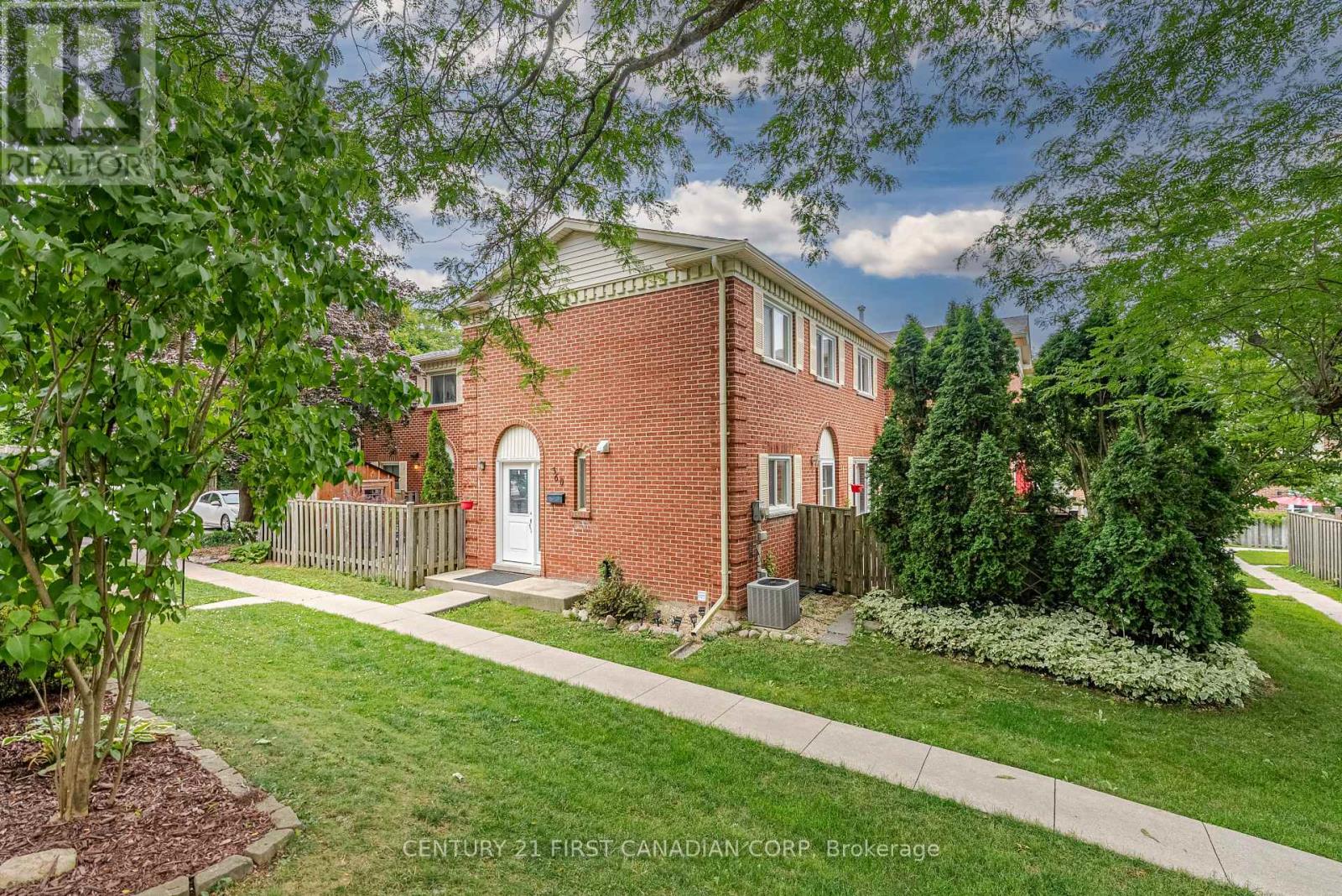 8 - 360 HOMESTEAD COURT, London North, Ontario
