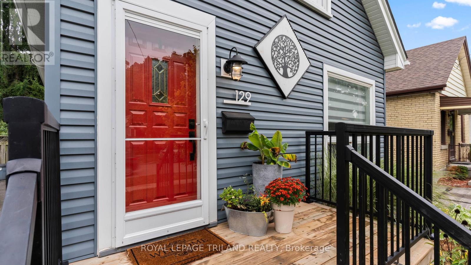 129 ELLIOTT STREET, London East, Ontario