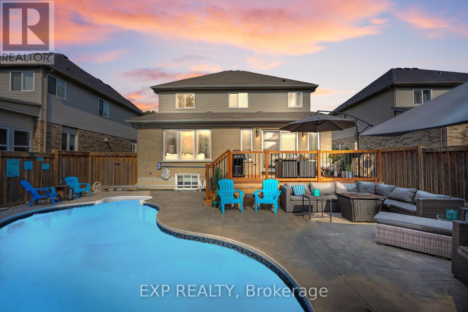 919 Foxcreek Road, London North, Ontario  N6G 0H1 - Photo 47 - X12426281