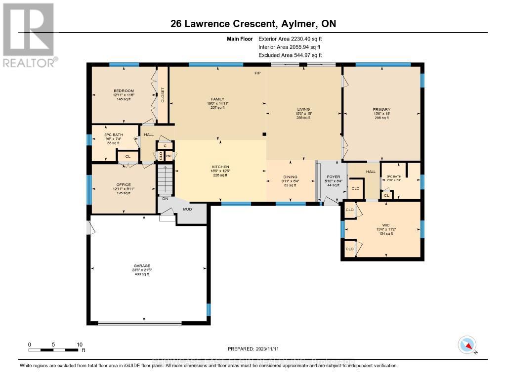 26 Lawrence Crescent, Aylmer, Ontario  N5H 1B5 - Photo 44 - X12426346