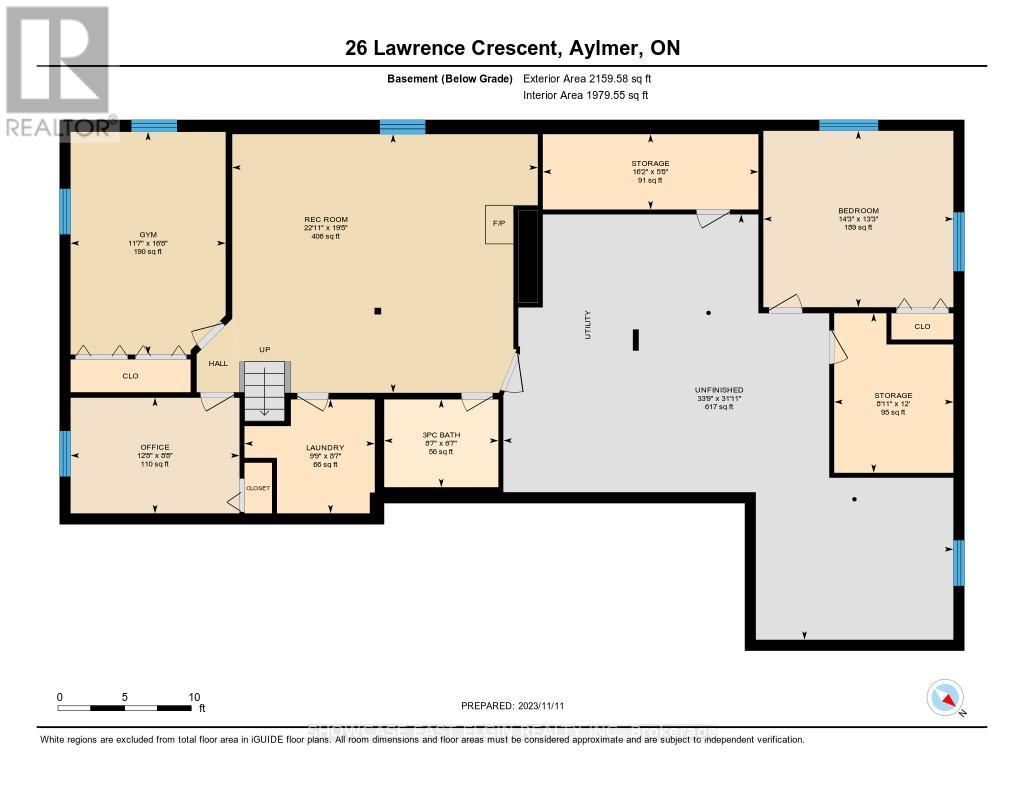 26 Lawrence Crescent, Aylmer, Ontario  N5H 1B5 - Photo 45 - X12426346