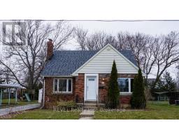 LOWER - 22 GREENWOOD AVENUE, Welland, Ontario