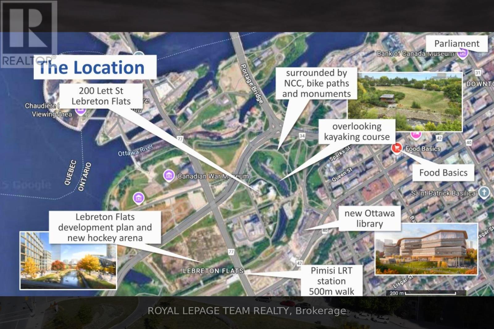 406 - 200 Lett Street, Ottawa, Ontario  K1R 0A7 - Photo 40 - X12426308