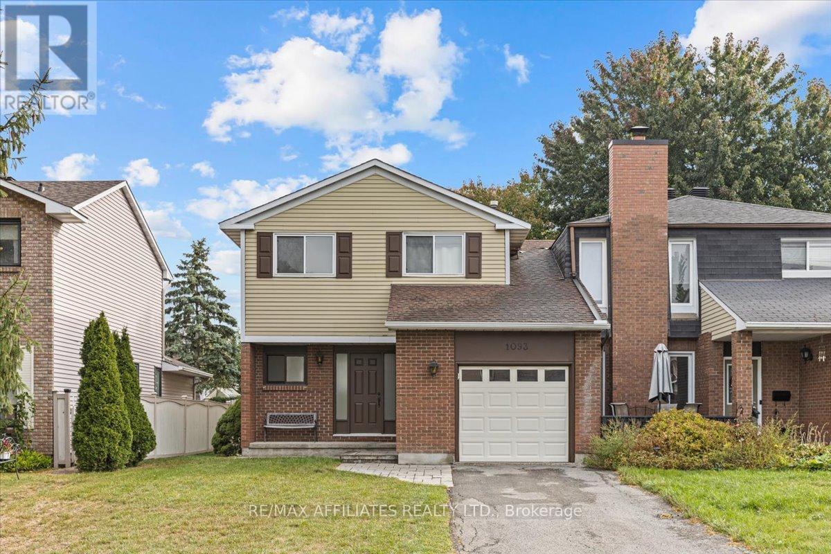 1093 ST LUCIA PLACE, Ottawa, Ontario