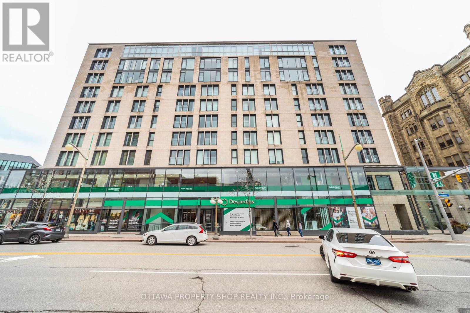 403 - 700 SUSSEX DRIVE, Ottawa, Ontario