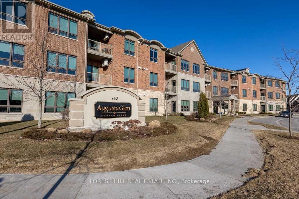 105 - 740 AUGUSTA DRIVE, Kingston, Ontario