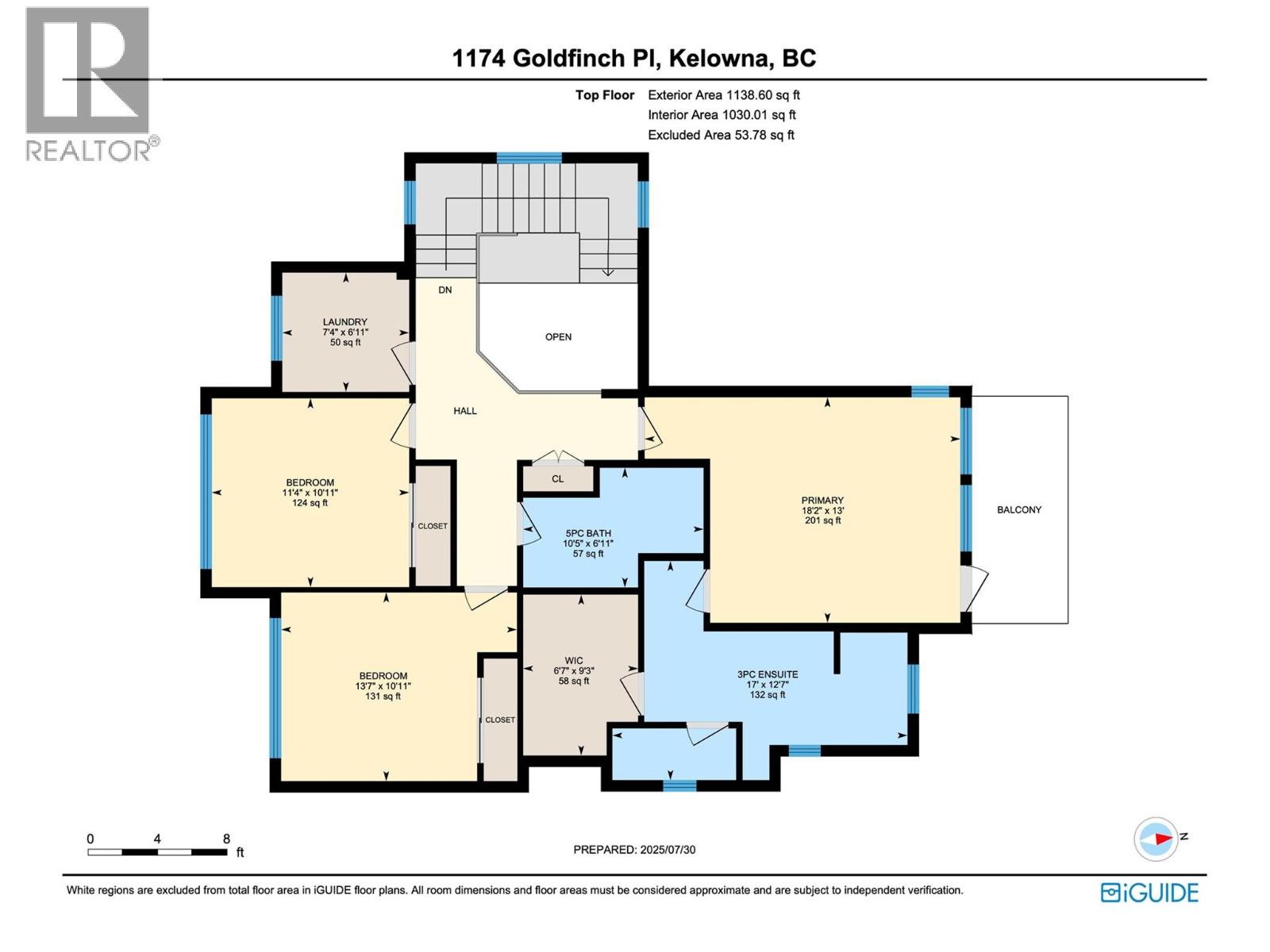 1174 Goldfinch Place, Kelowna, British Columbia  V1W 5M1 - Photo 65 - 10362872