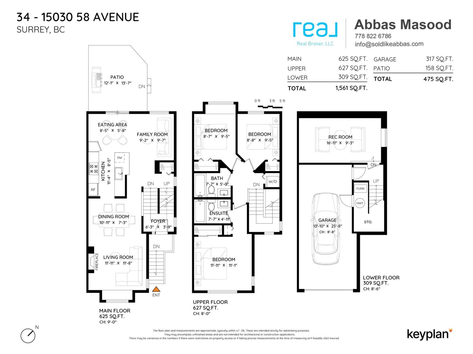 34 15030 58 Avenue, Surrey, British Columbia  V3S 9G3 - Photo 30 - R3047443