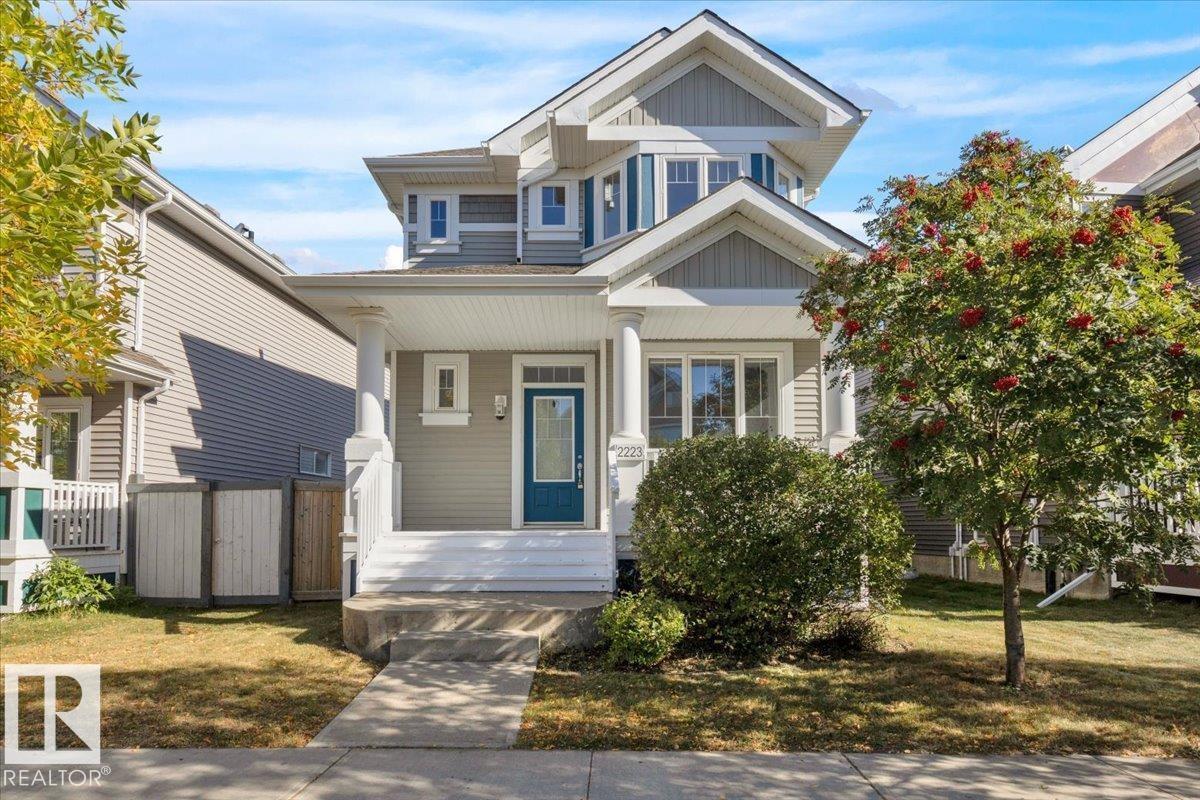 2223 76 St Sw, Edmonton, Alberta  T6X 0Z3 - Photo 2 - E4459413