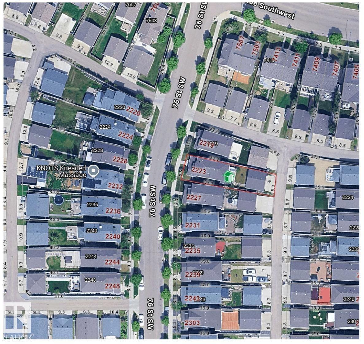 2223 76 St Sw, Edmonton, Alberta  T6X 0Z3 - Photo 52 - E4459413