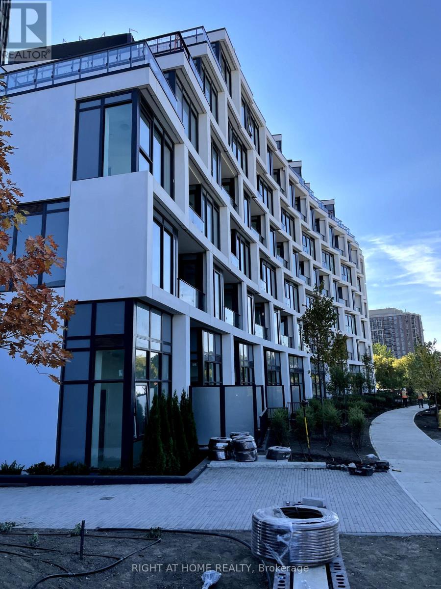 323 - 1 Kyle Lowry Road, Toronto, Ontario  M3C 1H7 - Photo 2 - C12426170