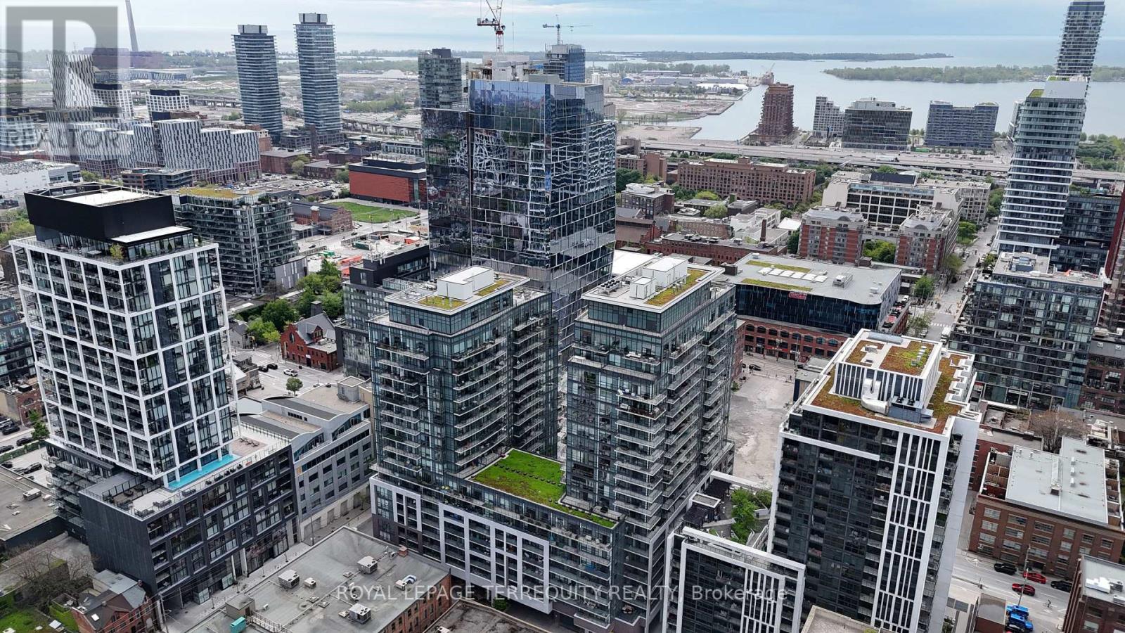 1032 - 460 ADELAIDE STREET E, Toronto, Ontario