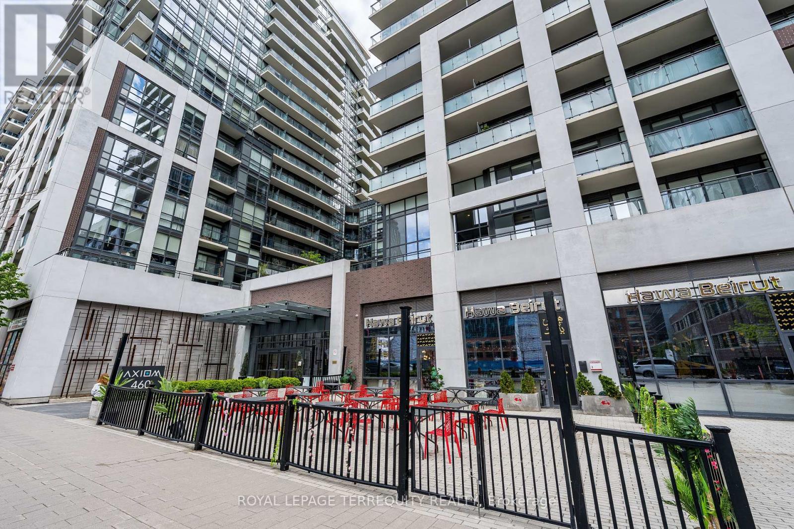 1032 - 460 Adelaide Street E, Toronto, Ontario  M5A 0E7 - Photo 35 - C12407063