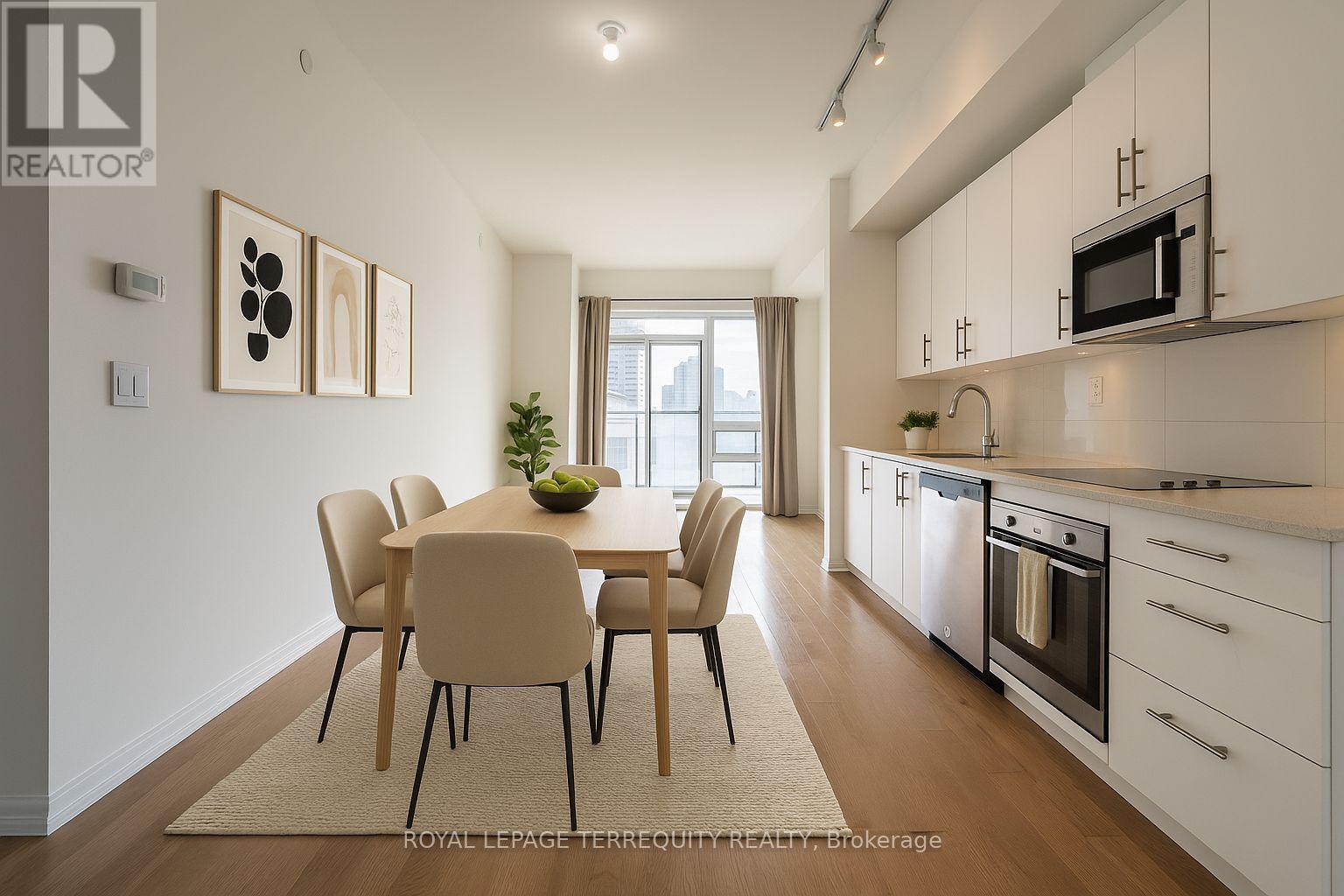 1032 - 460 Adelaide Street E, Toronto, Ontario  M5A 0E7 - Photo 8 - C12407063
