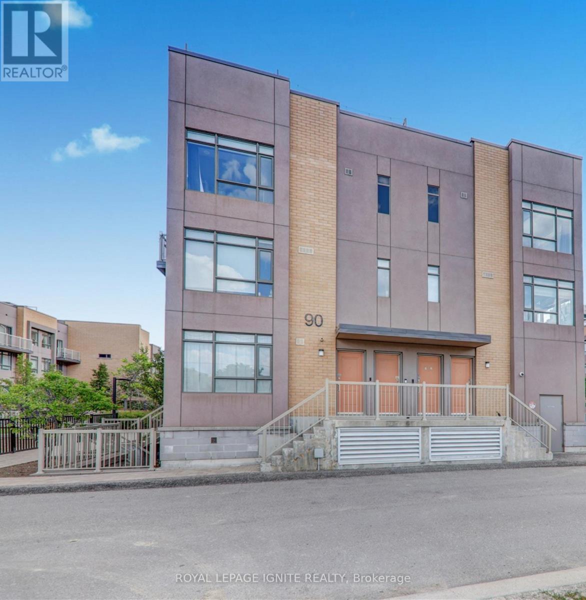 310 - 90 ORCHID PLACE DRIVE, Toronto, Ontario