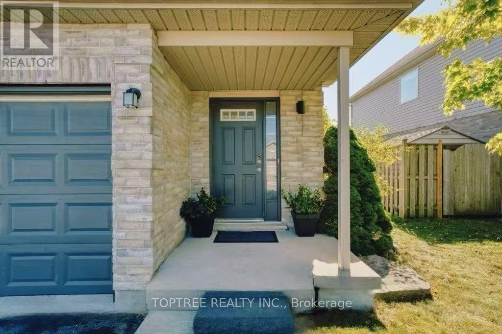 1855 Creekside Street, London North, Ontario  N5X 4L9 - Photo 3 - X12425278