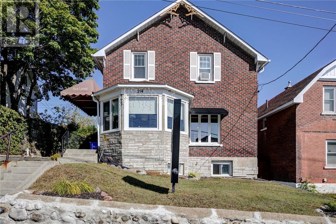 214 Pine Street, Sudbury, Ontario