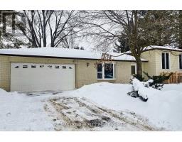 MAIN - 205 CHERRY COURT, Barrie, Ontario