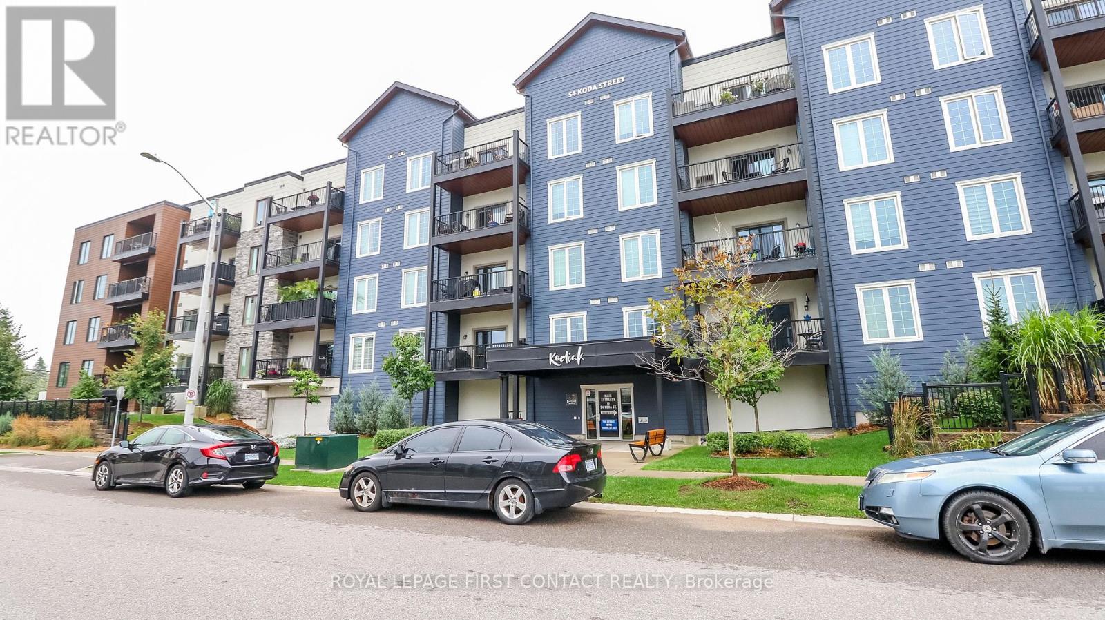 302 - 54 Koda Street, Barrie, Ontario  L9J 0J6 - Photo 2 - S12426196