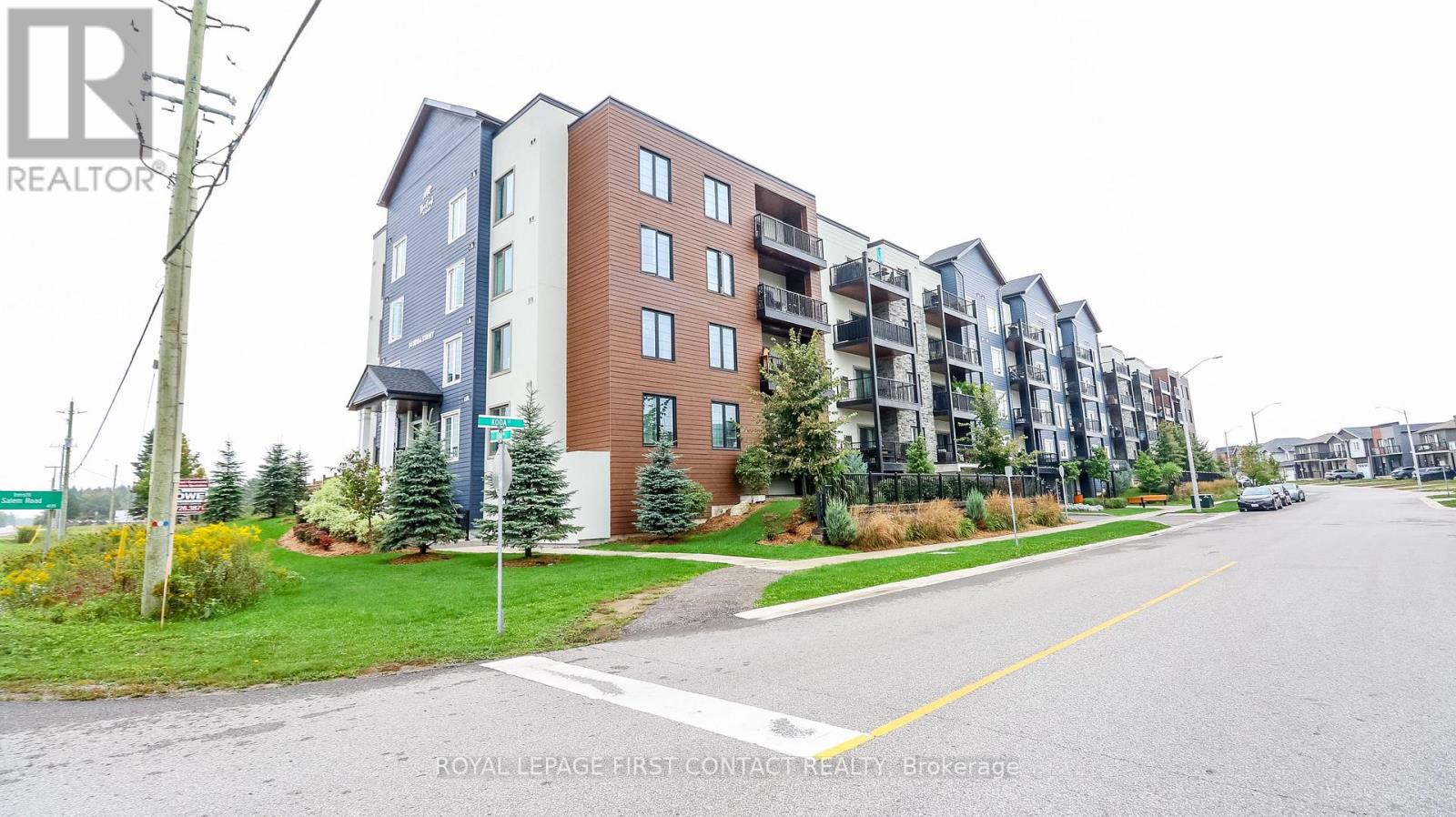 302 - 54 Koda Street, Barrie, Ontario  L9J 0J6 - Photo 4 - S12426196