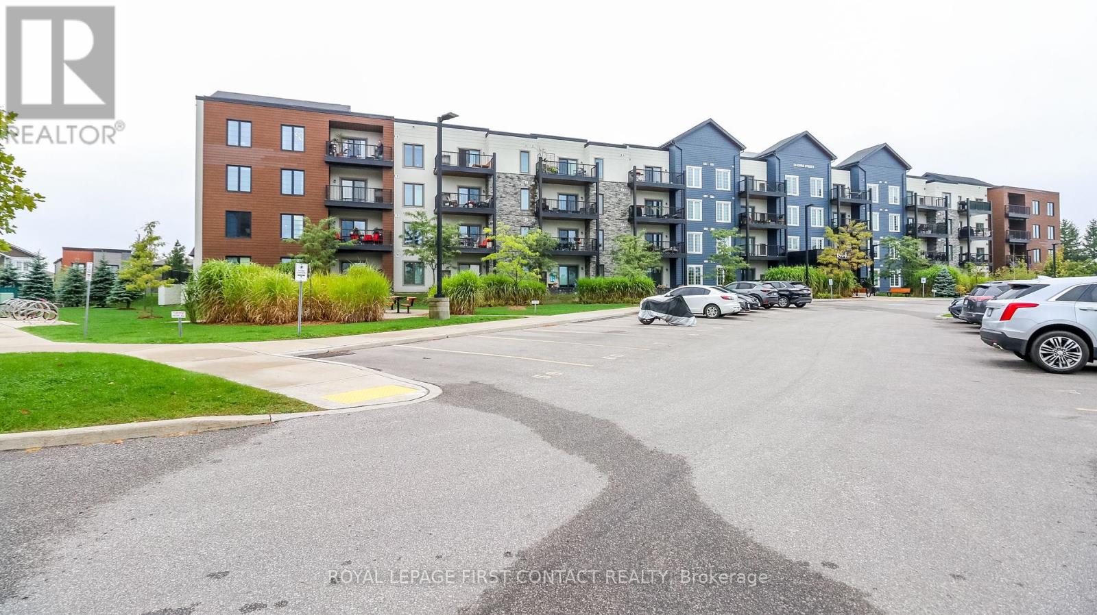 302 - 54 Koda Street, Barrie, Ontario  L9J 0J6 - Photo 5 - S12426196