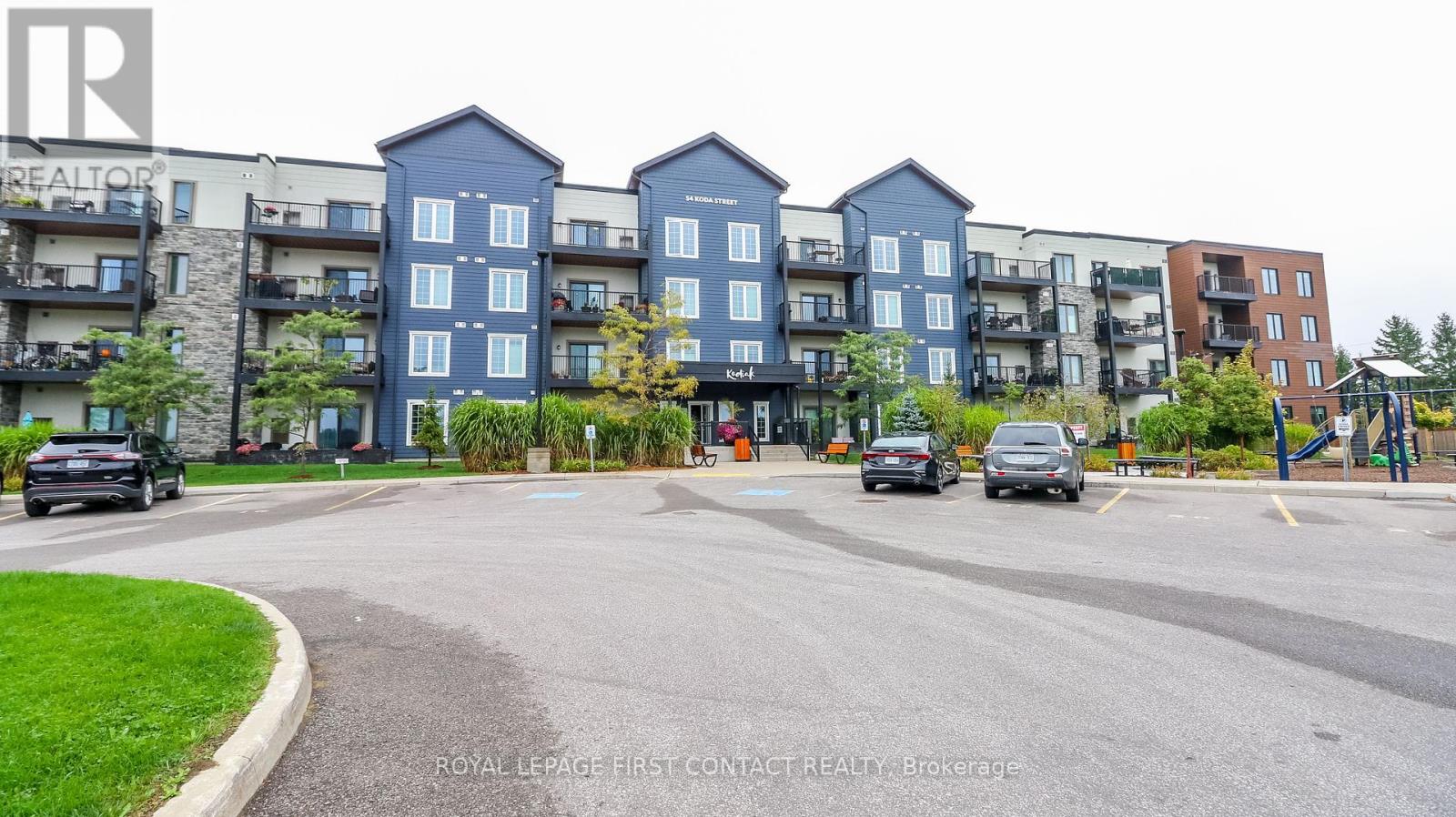 302 - 54 Koda Street, Barrie, Ontario  L9J 0J6 - Photo 6 - S12426196
