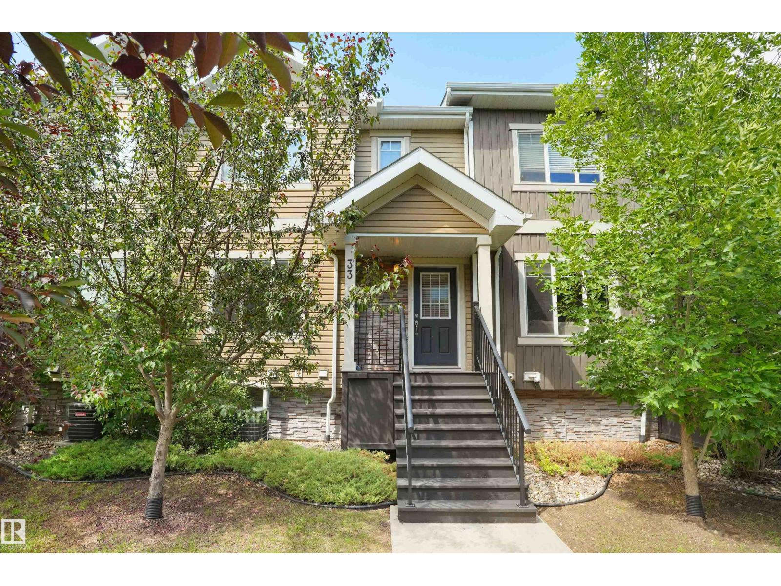 #33 9535 217 ST NW, Edmonton, Alberta